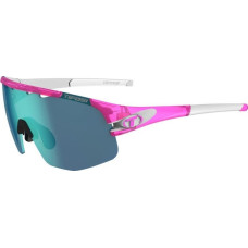Tifosi Okulary TIFOSI SLEDGE LITE CLARION crystal pink (3szkła Clarion Blue, AC Red, Clear) (NEW)