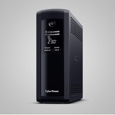 Cyberpower Tracer III VP1200ELCD-FR uninterruptible power supply (UPS) Line-Interactive 1.2 kVA 720 W 5 AC outlet(s)