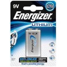 Energizer Bateria Ultimate 9V Block 1 szt.