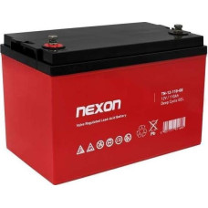 Nexon Akumulator żelowy Nexon TN-GEL 12V 110Ah long life(12l) - głębokiego rozładowania i pracy cyklicznej