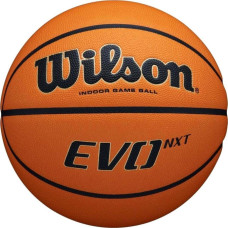 Wilson Wilson EVO NXT FIBA Game Ball WTB0966XB Pomarańczowe 6