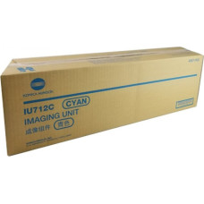 Konica Minolta Toner Konica Minolta KONICA/MINOLTA Trommel cyan IU-712C