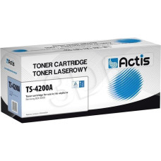 Actis TS-4200A toner for Samsung printer; Samsung SCX-D4200A replacement; Standard; 3000 pages; black