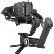 Feiyu Tech Gimbal FeiYu Tech Gimbal ręczny FeiyuTech F4 Scorp Pro do aparatów VDSLR