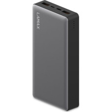 Lamax Powerbank Lamax LAMAX 20000 mAh Fast Charge