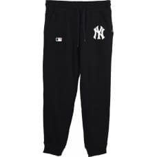 47 Brand 47 Brand MLB New York Yankees Embroidery Helix Pants 544299 Czarne M