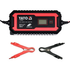 Yato YATO PROSTOWNIK ELEKTRONICZNY 6V/2A, 12V/8A YT-83001