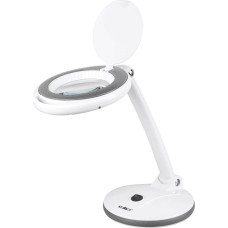 Rebel Lampka biurkowa Rebel Lampa z lupą na stół 5D 6W Rebel (30x2835 SMD)