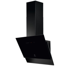 Electrolux LFV616K Wall-mounted Black 700 m3/h A