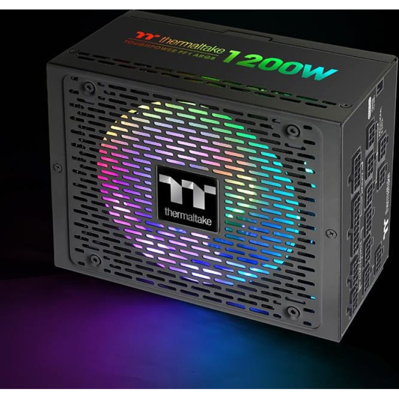 Thermaltake power supply - Toughpower PF1 ARGB 1200W Platinum TT Premium Edition