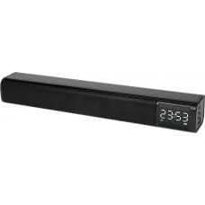 Blow Bluetooth speaker BT620 soundbar black 2x6W