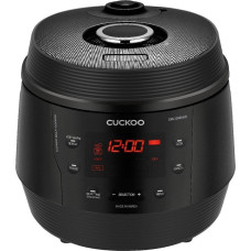 Cuckoo Multicooker Cuckoo CUCKOO multicooker CMC-QAB549S black - 8in1 1.8L