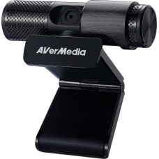Avermedia PW313 webcam 2 MP 1920 x 1080 pixels USB 2.0 Black