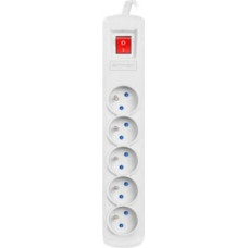 Armac Power strip ARC5 3m ARC5/30/SZ grey