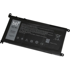 Battery Tech Bateria Battery Tech Dell (WDX0R-BTI)