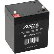 Xtreme Akumulator 12V/5Ah (82-220#)