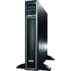 APC Smart-UPS X 1500 VA  (schwarz, Retail)