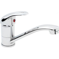 Hydroland Bateria kuchenna Hydroland Jowisz stojąca chrom (B385K)