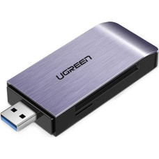 Ugreen Czytnik Ugreen 4 in 1 USB 3.0 (50541)