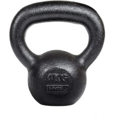 HMS Kettlebell żeliwny 4kg HMS KZG4