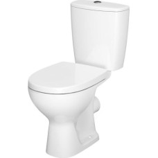 Cersanit Zestaw kompaktowy WC Cersanit Arteco 66.5 cm cm biały (K667-052)