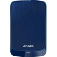 Adata Dysk zewnętrzny ADATA HDD HV320 2 TB Niebieski (AHV320-2TU31-CBL)