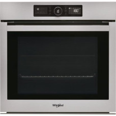 Whirlpool AKZ9 6230 IX oven 73 L A+ Stainless steel