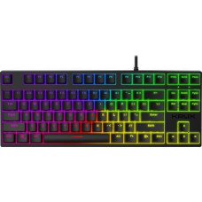 Krux Klawiatura Krux Atax PRO RGB Gateron Blue (KRX0079)