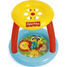 Fisher Price Kojec Fisher Price+piłki (93541)