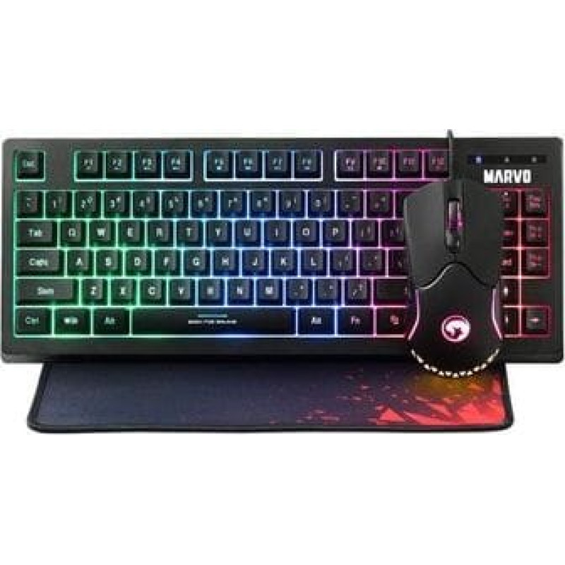 Marvo CM310 EN + Podkładka (CM310 EN)