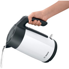 Bosch Electric kettle Bosch TWK 7L461, 2400 W, 1.7 l White