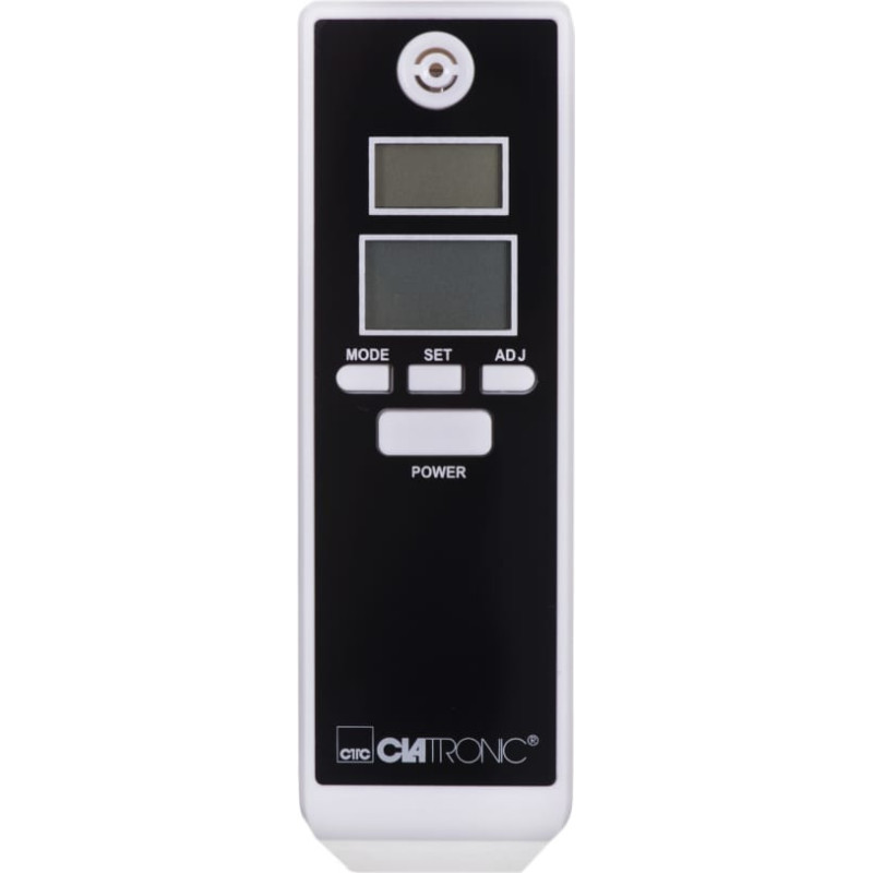 Clatronic AT 3605 0.2 - 0.5% Black,White