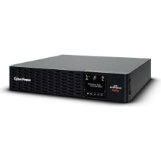 Cyberpower PR1000ERT2U uninterruptible power supply (UPS) Line-Interactive 1 kVA 1000 W 10 AC outlet(s)