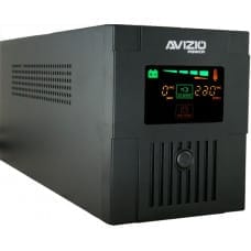 A-Lan UPS 1000VA/600W 12V/7AH TOWER L.I.