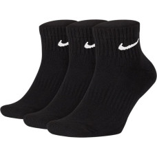 Nike Everyday Cushion Ankle 3Pak skarpety niskie 010 : Rozmiar - 42 - 46