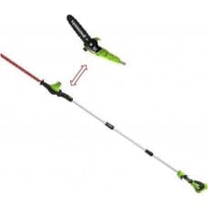 Greenworks 40V Pilarka/Nożyce do żywopłotu na wysięgniku GREENWORKS GD40PSH - 1303907