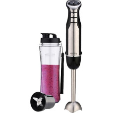 Adler Camry CR 4615 blender Immersion blender Black,Stainless steel 700 W