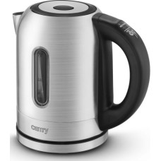 Adler Camry CR 1253 electric kettle 1.7 L Stainless steel 2200 W