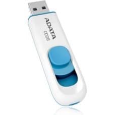 Adata 32GB C008 USB flash drive USB Type-A 2.0 Blue,White