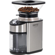 Adler Camry CR 4443 coffee grinder Burr grinder Black,Silver