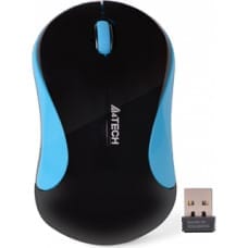 A4 Tech A4Tech G3-270N mouse USB Type-A Optical 1000 DPI Ambidextrous