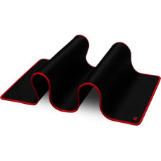 Defender 50561 mouse pad Gaming mouse pad Black, Red