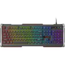 Natec Genesis Keyboard Rhod 400 RGB US