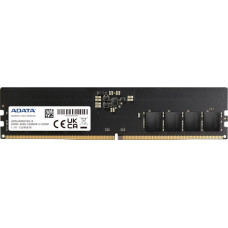 Adata Pamięć ADATA ADATA Premier DDR5-4800, CL40, On-Die ECC - 16 GB, schwarz