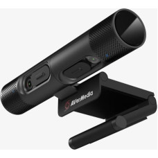 Avermedia PW313D webcam 5 MP 2592 x 1944 pixels USB 2.0 Black