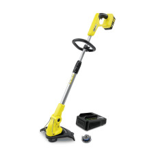 Karcher Kärcher LTR 18-30 30 cm Black,Silver,Yellow Battery
