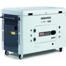 Daewoo Agregat Daewoo DIESEL GENERATOR 8.0KW 380V/DDAE 11000DSE-3 DAEWOO