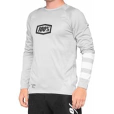100 Bon 100% Koszulka juniorska 100% R-CORE Youth Jersey długi rękaw vapor white roz. XL (NEW 2021)