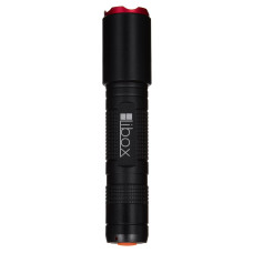 Libox LB0108 LED CREE XP-E flashlight Black LED