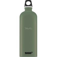 Sigg Sigg Traveller Water Bottle Leaf Green Touch 1 L
